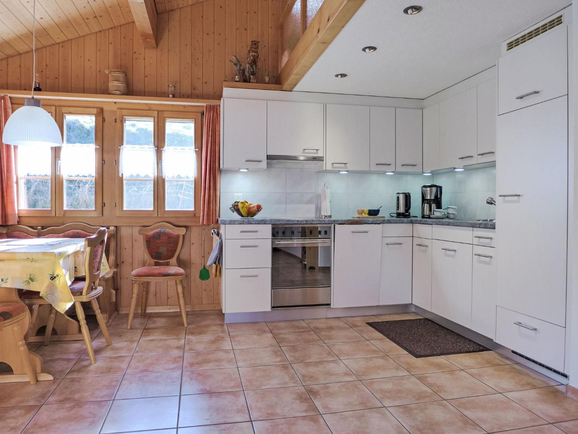 Holiday Home Reindli By Interhome Innertkirchen Exterior photo