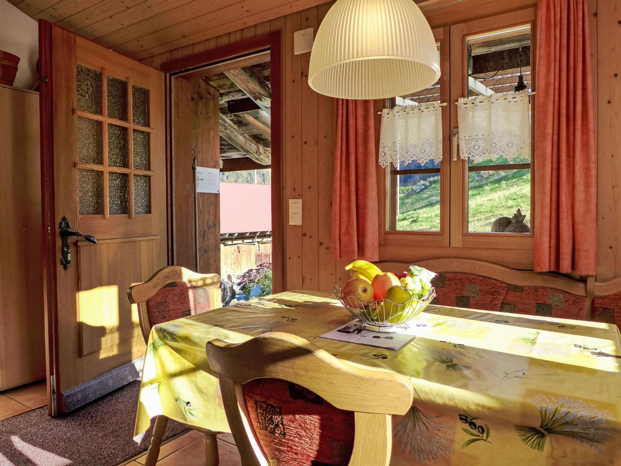 Holiday Home Reindli By Interhome Innertkirchen Exterior photo